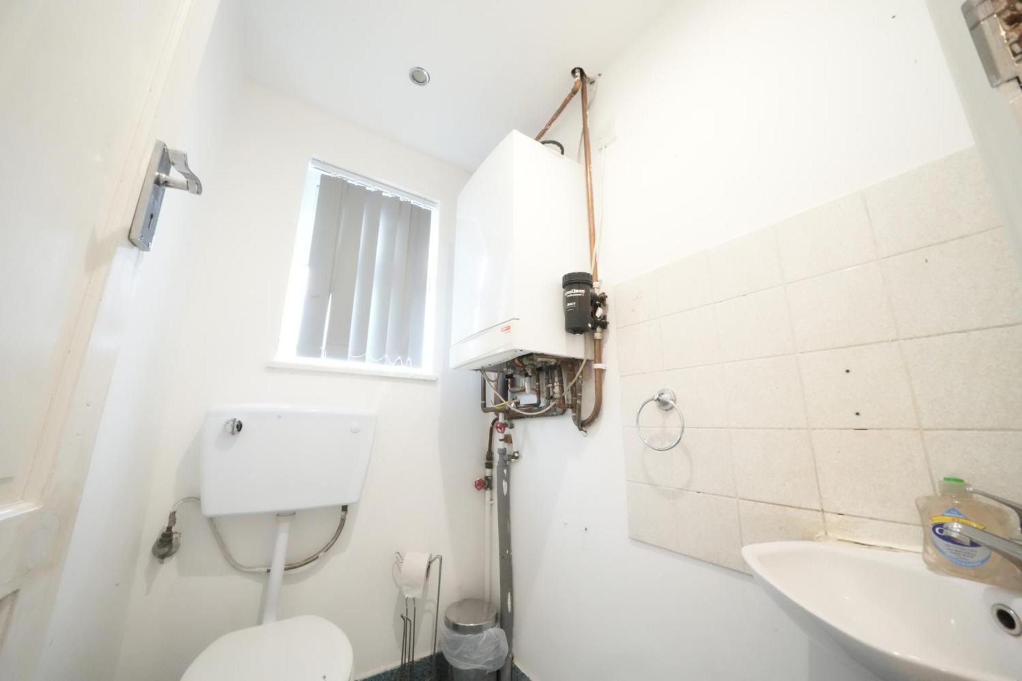 Airport Comfy Stay Harmondsworth Exteriör bild